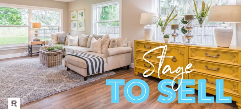 10 OF THE BEST HOME STAGING TIPS
