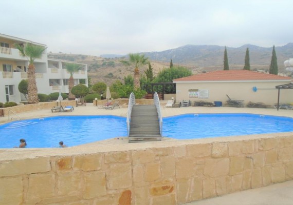 Two-Bedroom Apartment (No.D6) in Pegeia, Paphos