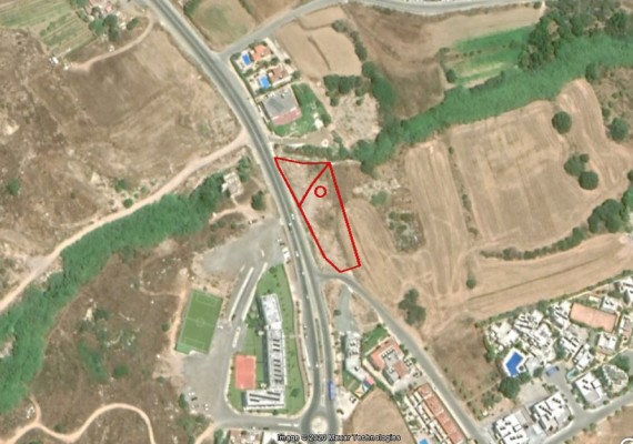 Share of Two Fields in Mouttallos, Paphos