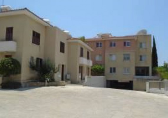 Two-Bedroom Apartment (No.A101) in Agia Marinouda, Paphos