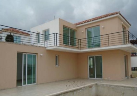 Three-Bedroom House (No.V4) in Pegeia, Paphos