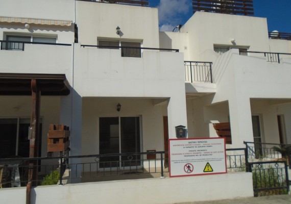 Two-bedroom Maisonette (No.A2) in Polis Chrysochous, Paphos