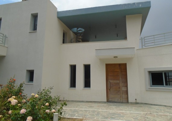 Four-Bedroom House in Mesa Chorio, Paphos