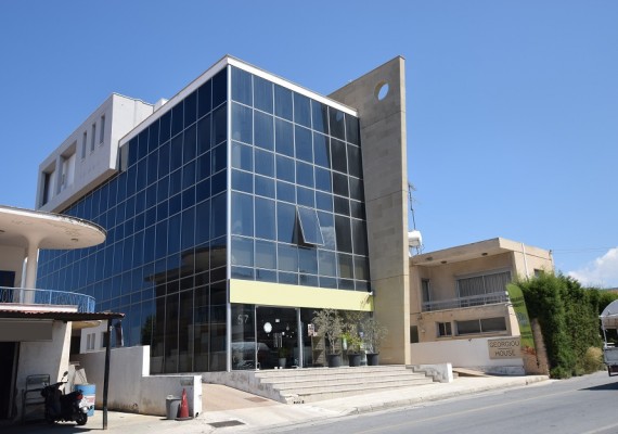 Mixed-Use Building in Agios Pavlos, Paphos