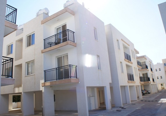 One-Bedroom Apartment (No.102-Block A) in Polis Chrysochous