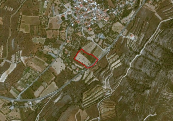 Share of Residential Field in Praitori, Paphos