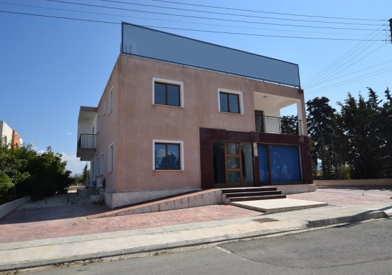 Two-Bedroom Apartment (D102) in Polis Chrysochous, Paphos