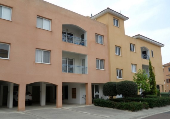 Two-Bedroom Apartment (No.207) in Anarita, Paphos