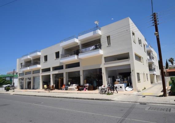 Three-bedroom Apartment (No. 102) in Chloraka, Paphos