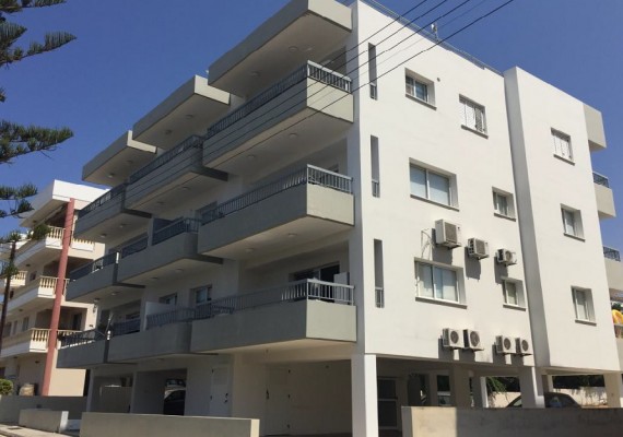 Two-Bedroom Apartment (No.101) in Agios Theodoros, Paphos