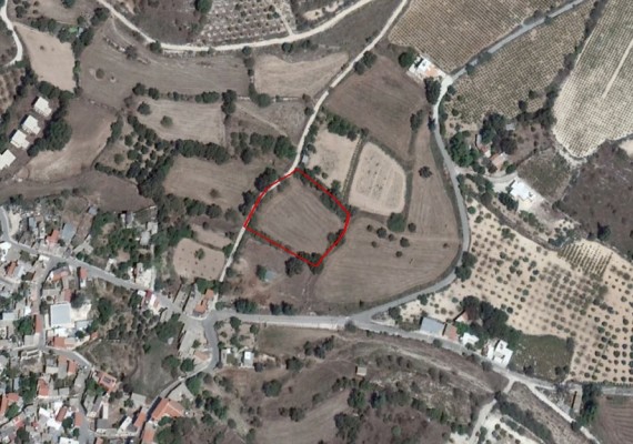 Residential Field in Fyti, Paphos