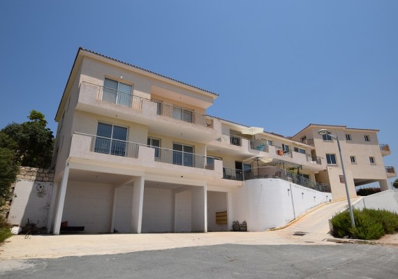 Three-Bedroom Apartment (No. 201) in Pegeia, Paphos