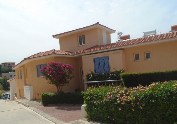 Three-Bedroom Apartment (No.B 104) in Pegeia, Paphos