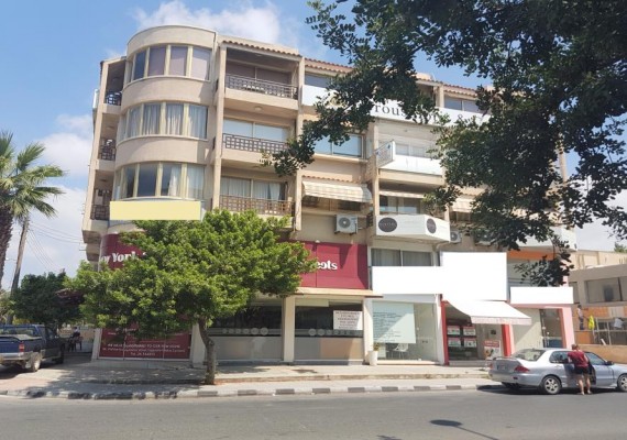 Two Offices and One Flat in Agios Theodoros, Paphos