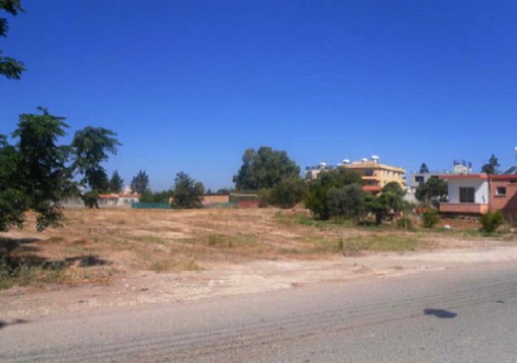 Residential Field in Timi Village, Paphos