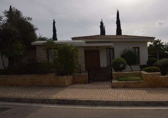 Three-Bedroom House (No. 398) in Kouklia, Paphos