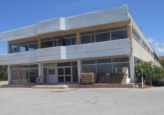 Showroom and Warehouse in Agios Pavlos, Paphos