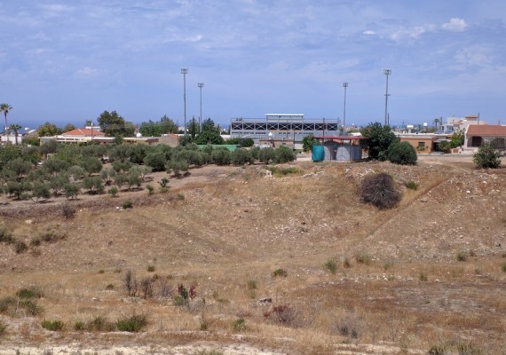 Field in Kouklia, Paphos